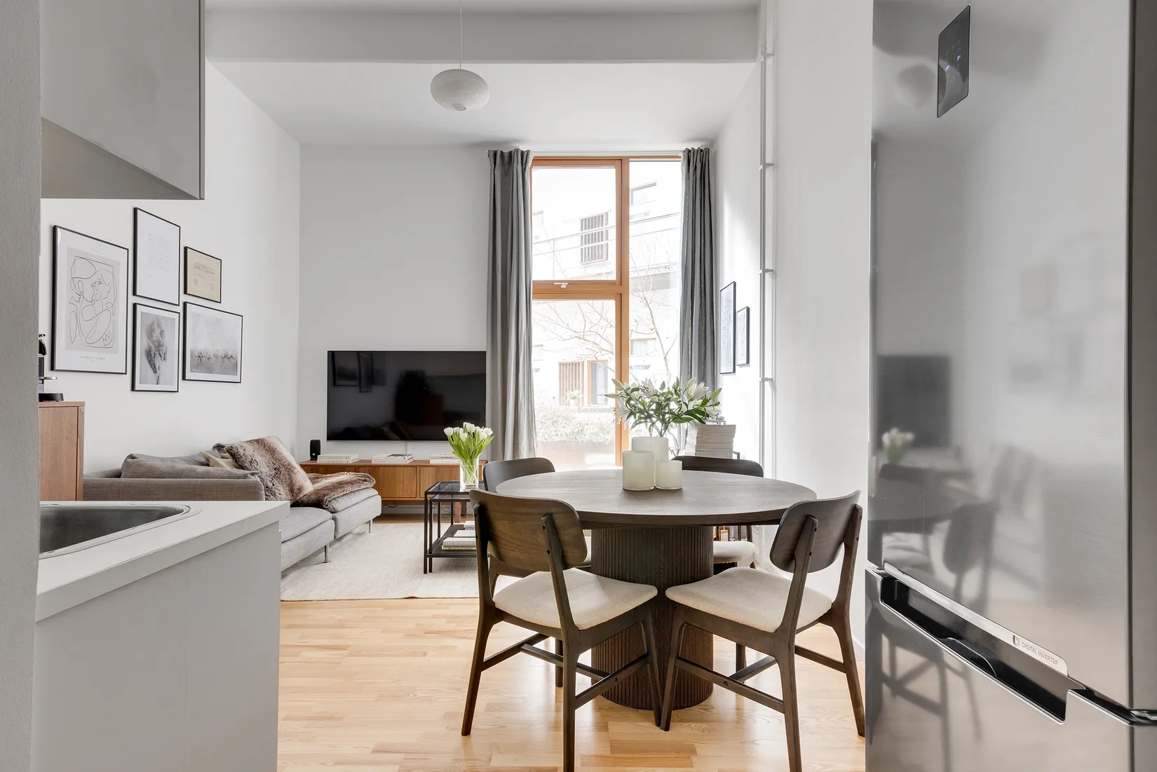 Bostadsrätt, Torgny Segerstedts allé 27, Rosendal, Uppsala