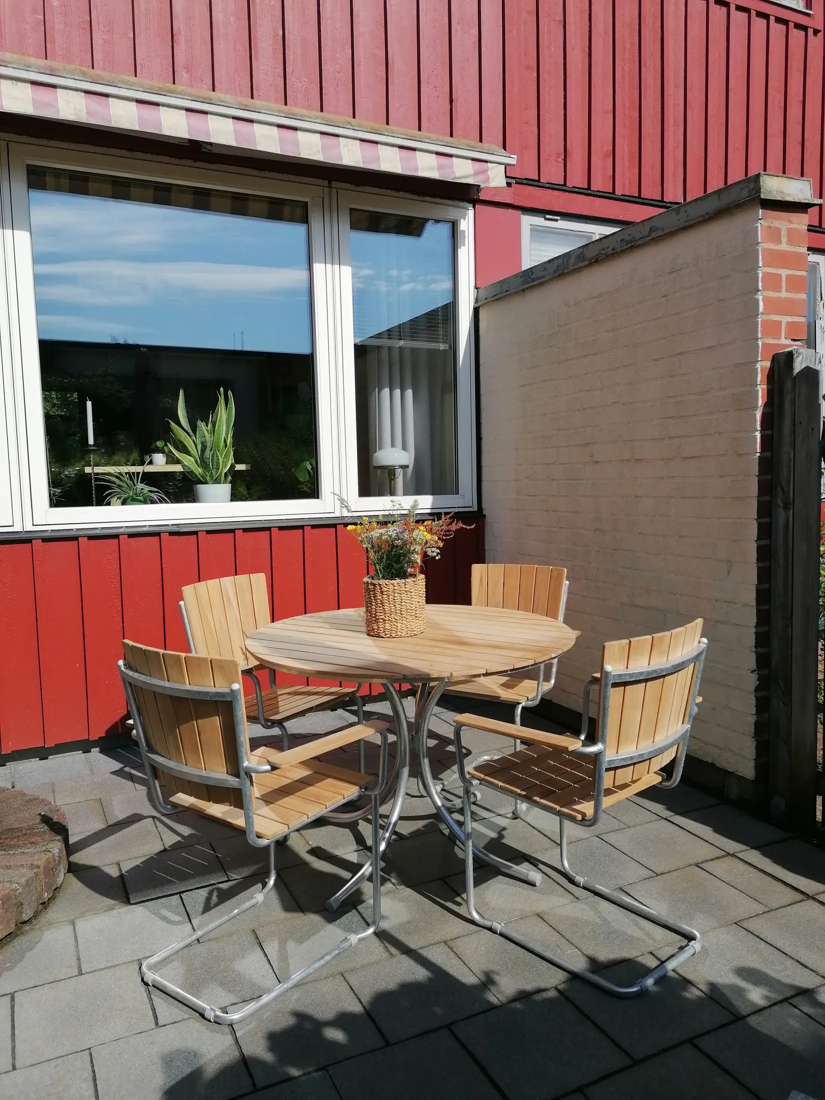 Villa, Radhus, Idrottsvägen 22, Örjans Vall, Halmstad