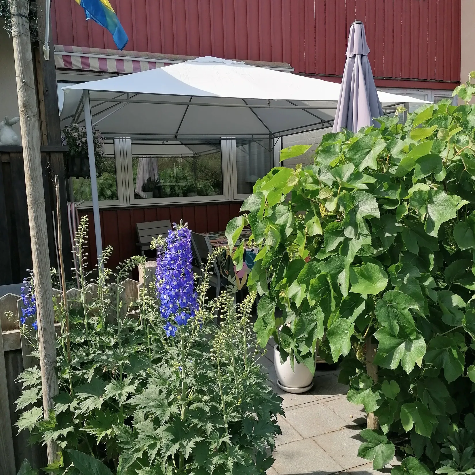 Villa, Radhus, Idrottsvägen 22, Örjans Vall, Halmstad