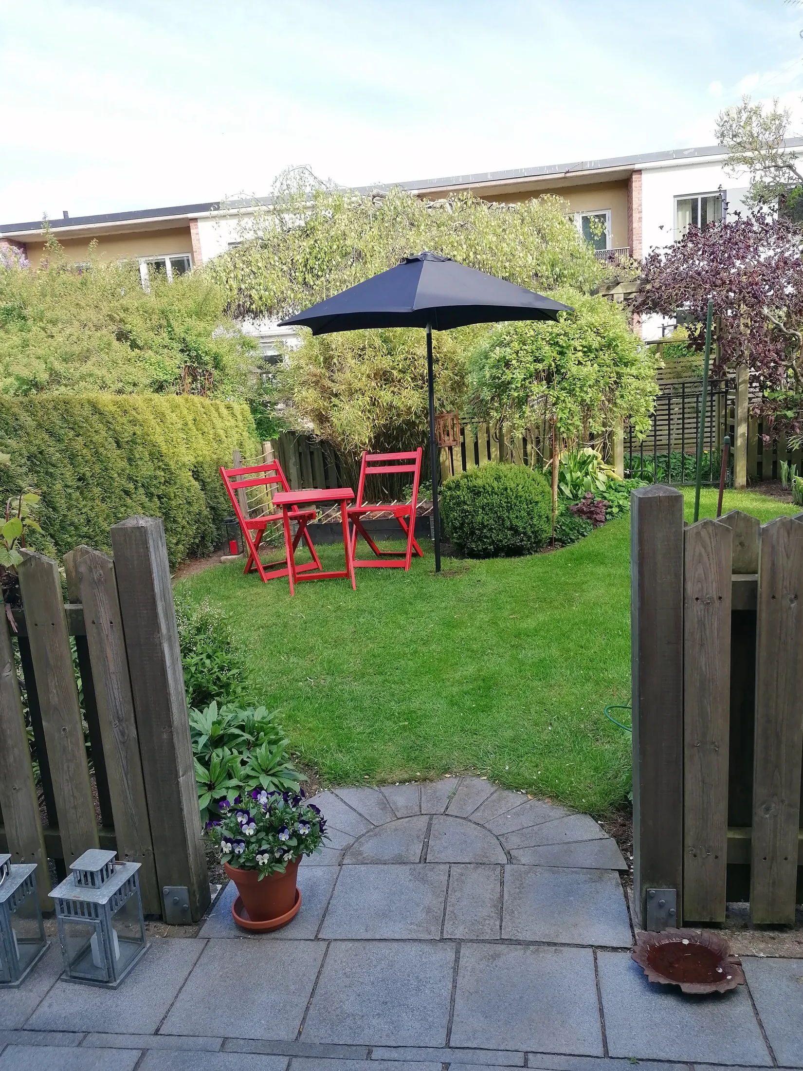 Villa, Radhus, Idrottsvägen 22, Örjans Vall, Halmstad