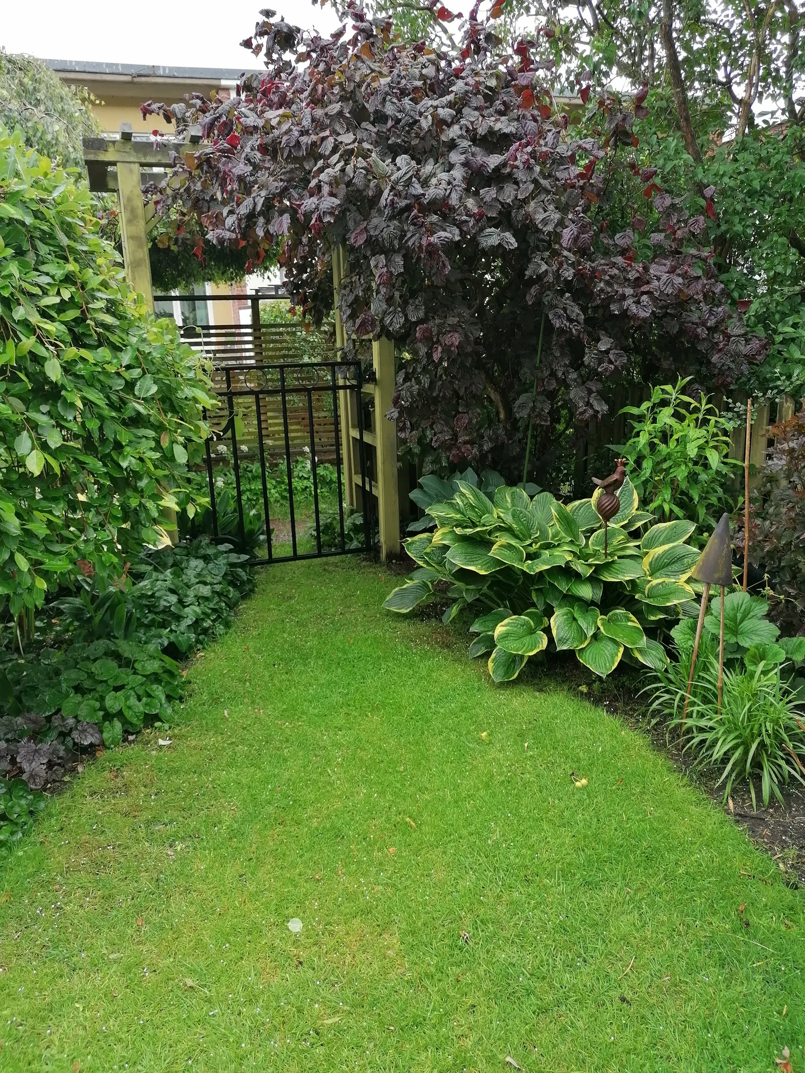 Villa, Radhus, Idrottsvägen 22, Örjans Vall, Halmstad