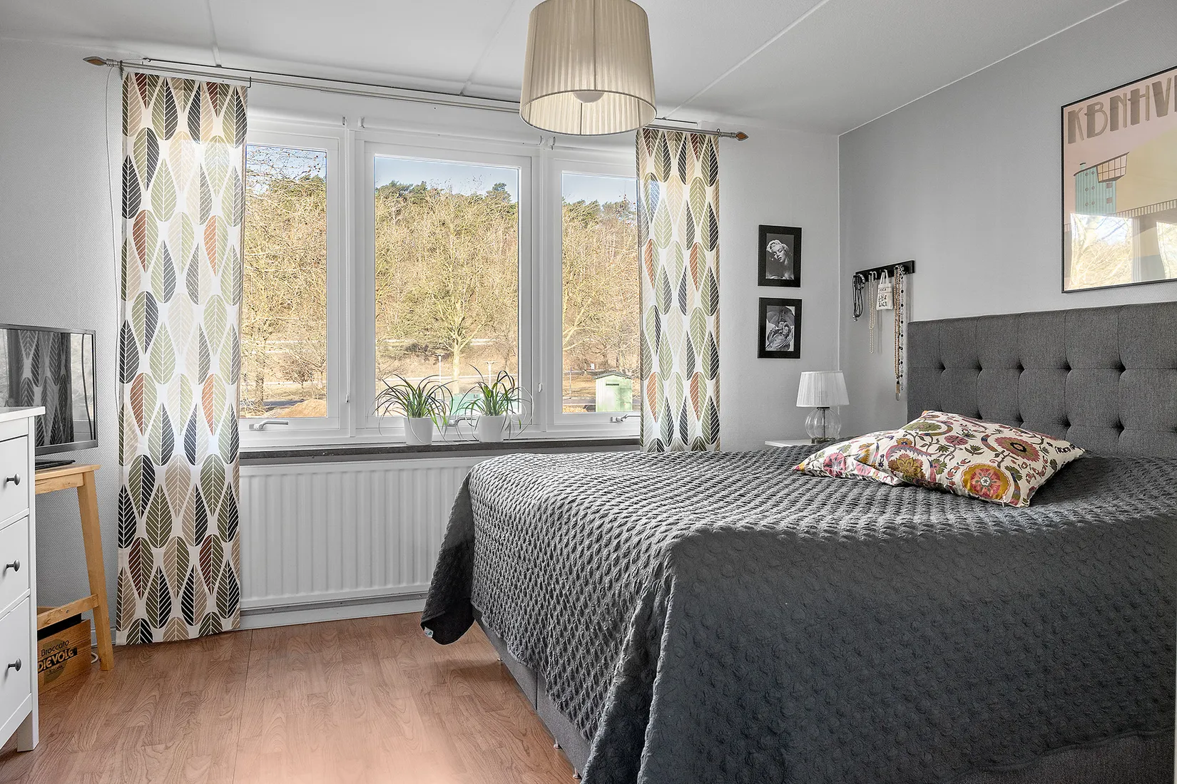 Villa, Radhus, Idrottsvägen 22, Örjans Vall, Halmstad