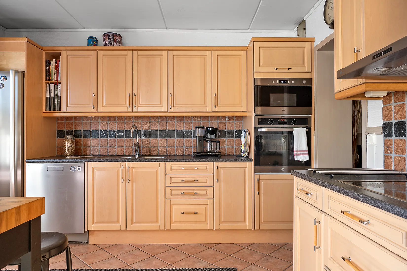 Villa, Radhus, Idrottsvägen 22, Örjans Vall, Halmstad