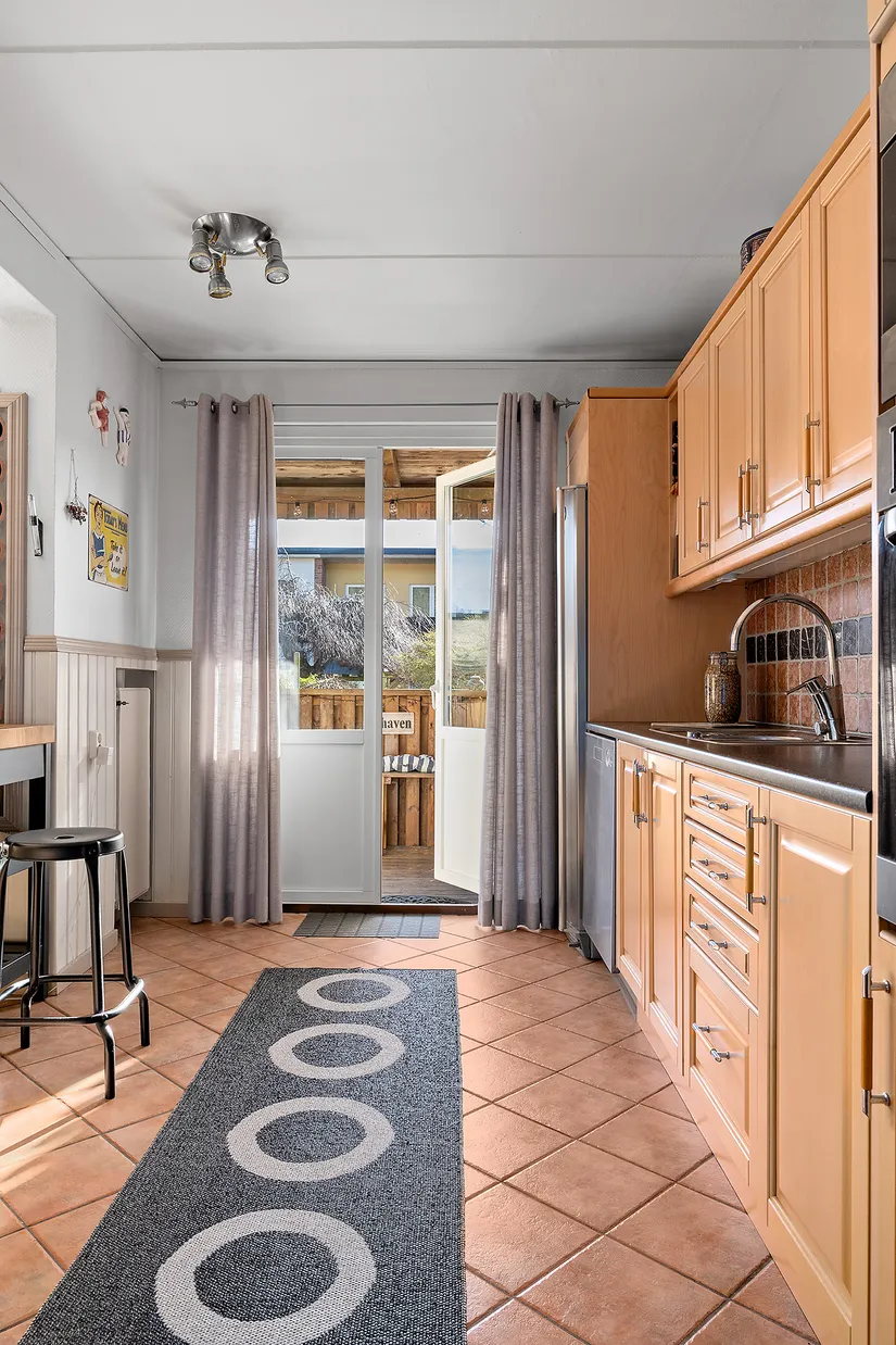 Villa, Radhus, Idrottsvägen 22, Örjans Vall, Halmstad