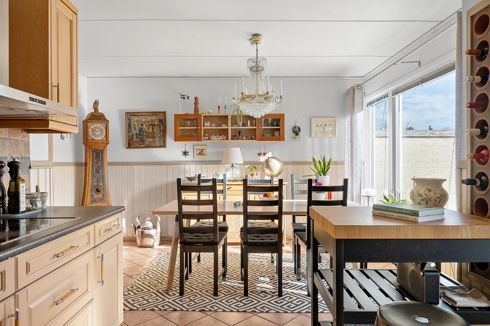 Villa, Radhus, Idrottsvägen 22, Örjans Vall, Halmstad