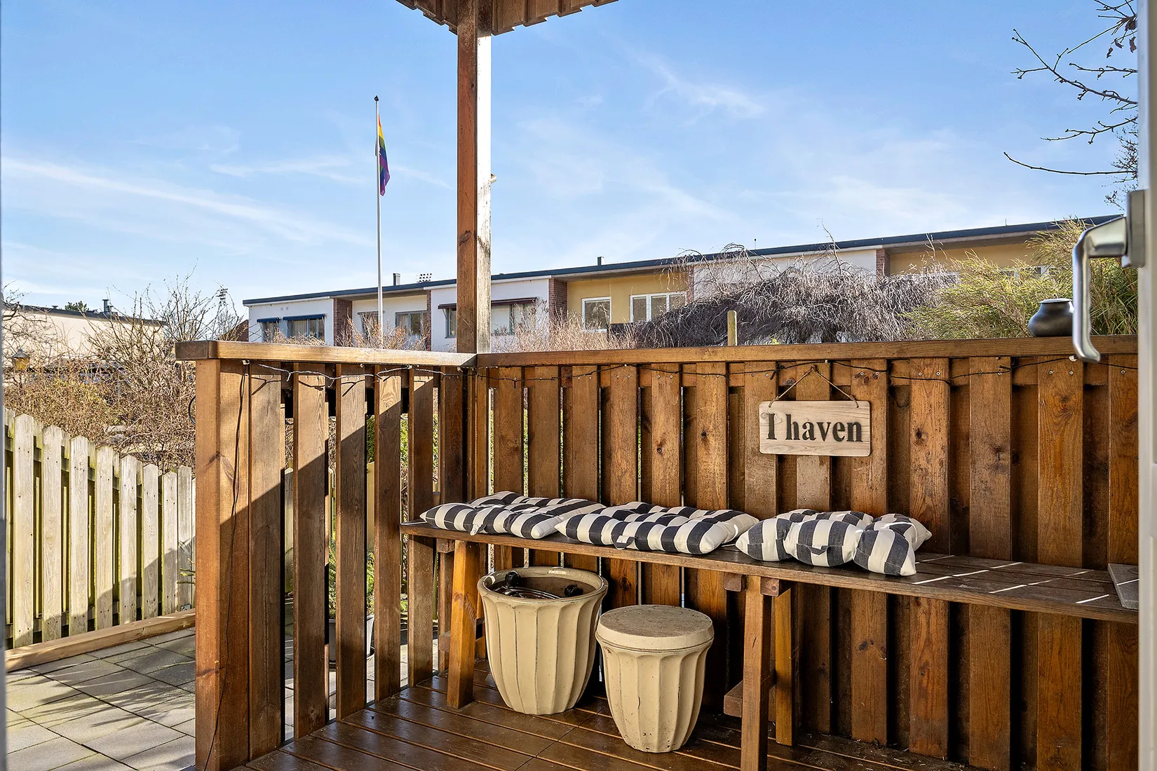 Villa, Radhus, Idrottsvägen 22, Örjans Vall, Halmstad