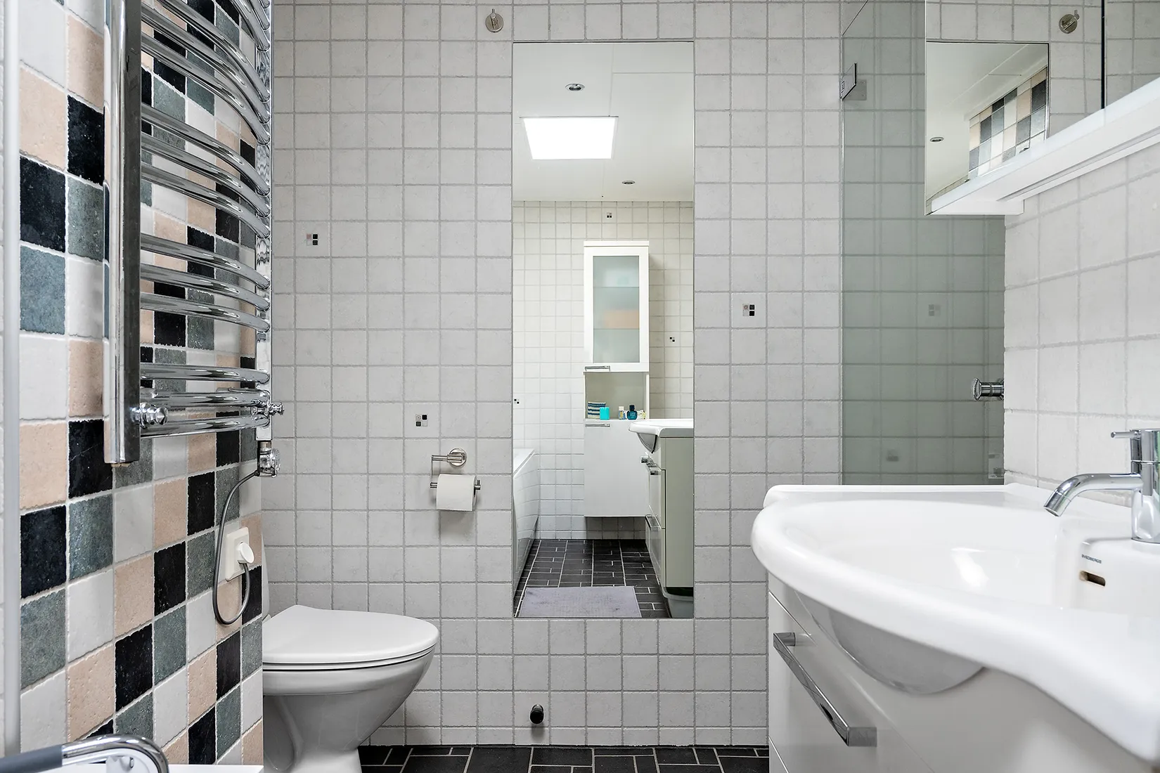 Villa, Radhus, Idrottsvägen 22, Örjans Vall, Halmstad