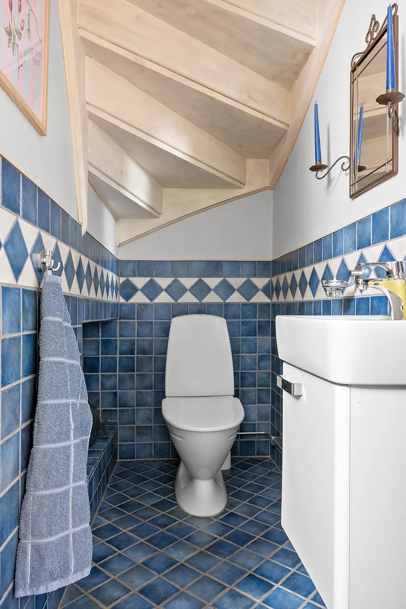 Villa, Radhus, Idrottsvägen 22, Örjans Vall, Halmstad