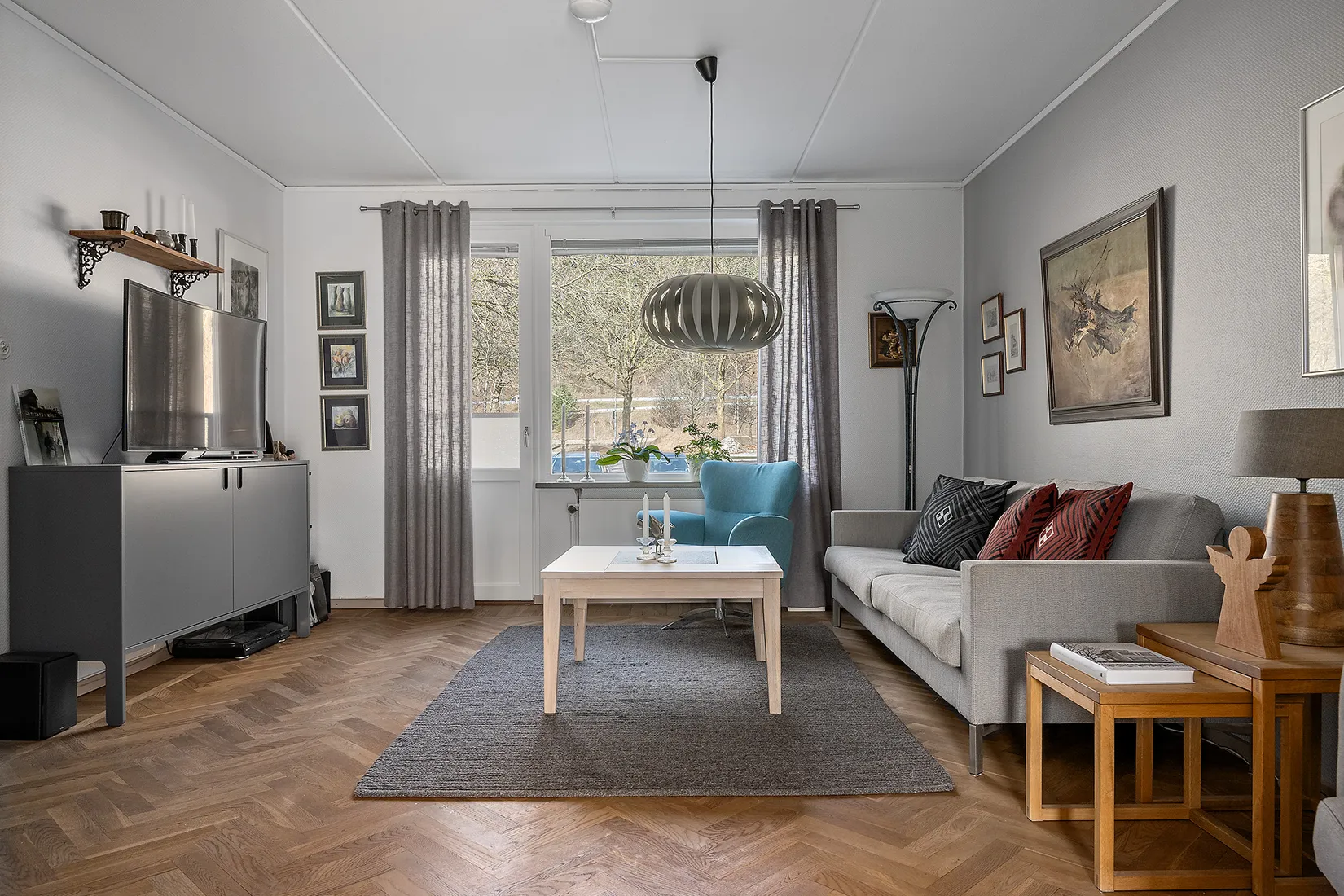 Villa, Radhus, Idrottsvägen 22, Örjans Vall, Halmstad