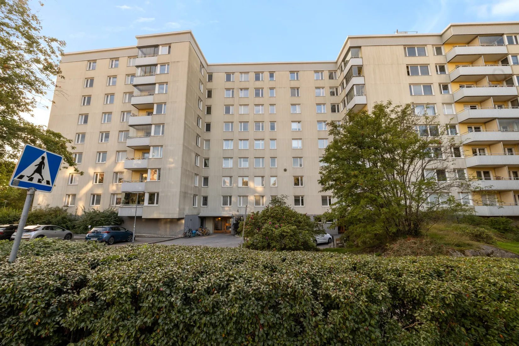 Bostadsrätt, Bollmoravägen 4, Centrala Tyresö, Tyresö