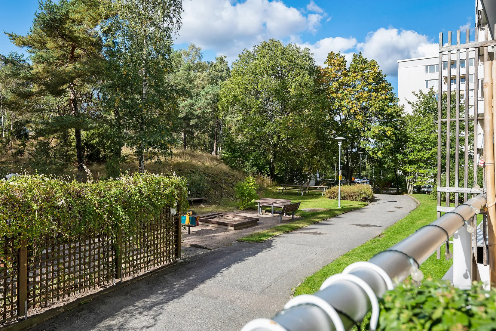 Bostadsrätt, Bollmoravägen 4, Centrala Tyresö, Tyresö