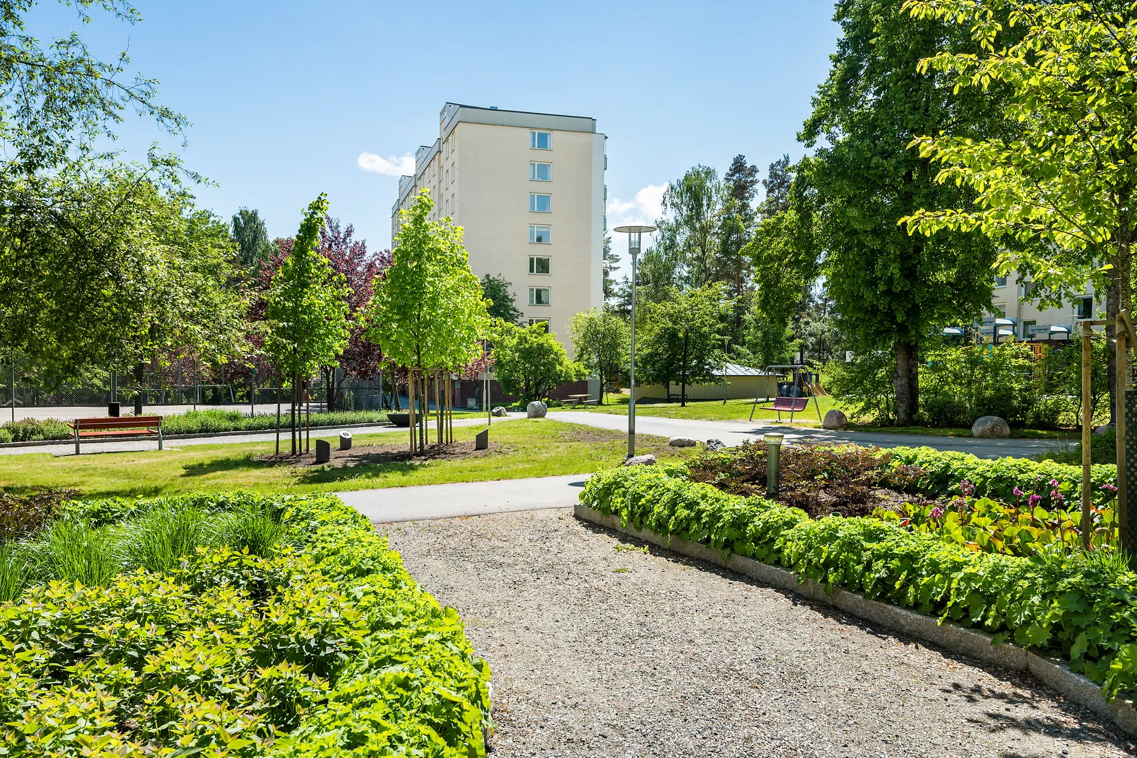 Bostadsrätt, Bollmoravägen 4, Centrala Tyresö, Tyresö