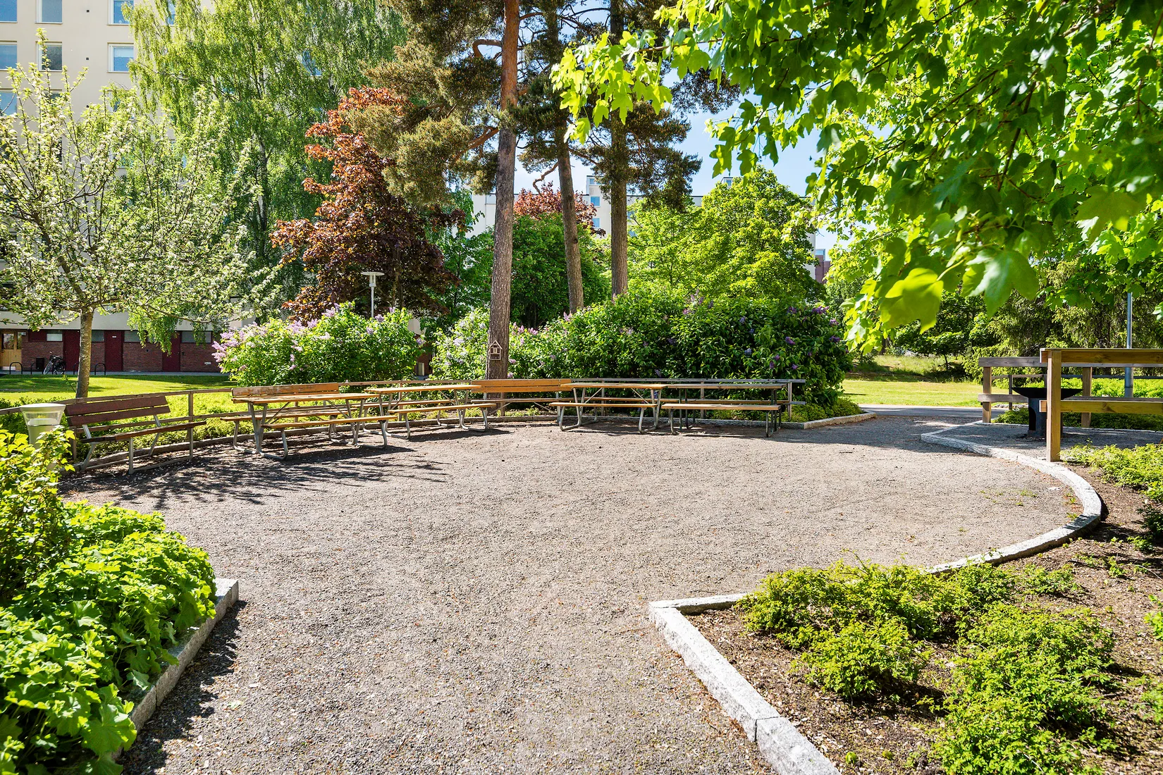 Bostadsrätt, Bollmoravägen 4, Centrala Tyresö, Tyresö