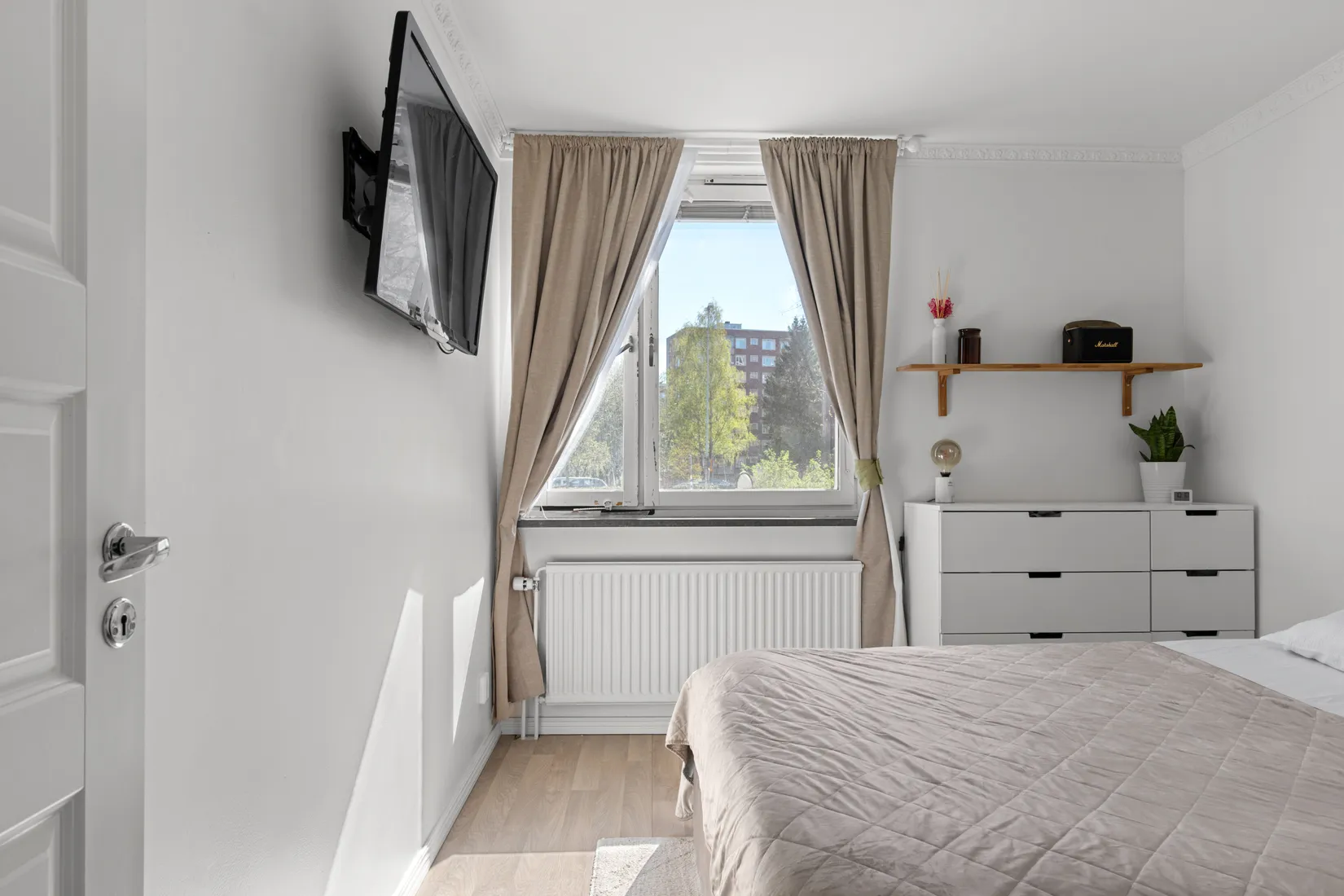 Bostadsrätt, Bollmoravägen 4, Centrala Tyresö, Tyresö