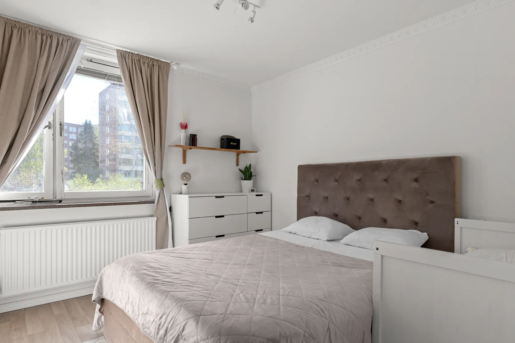 Bostadsrätt, Bollmoravägen 4, Centrala Tyresö, Tyresö