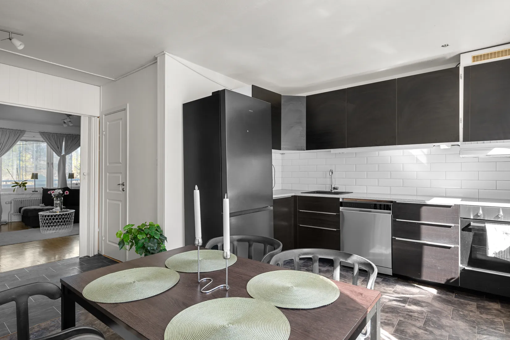 Bostadsrätt, Bollmoravägen 4, Centrala Tyresö, Tyresö