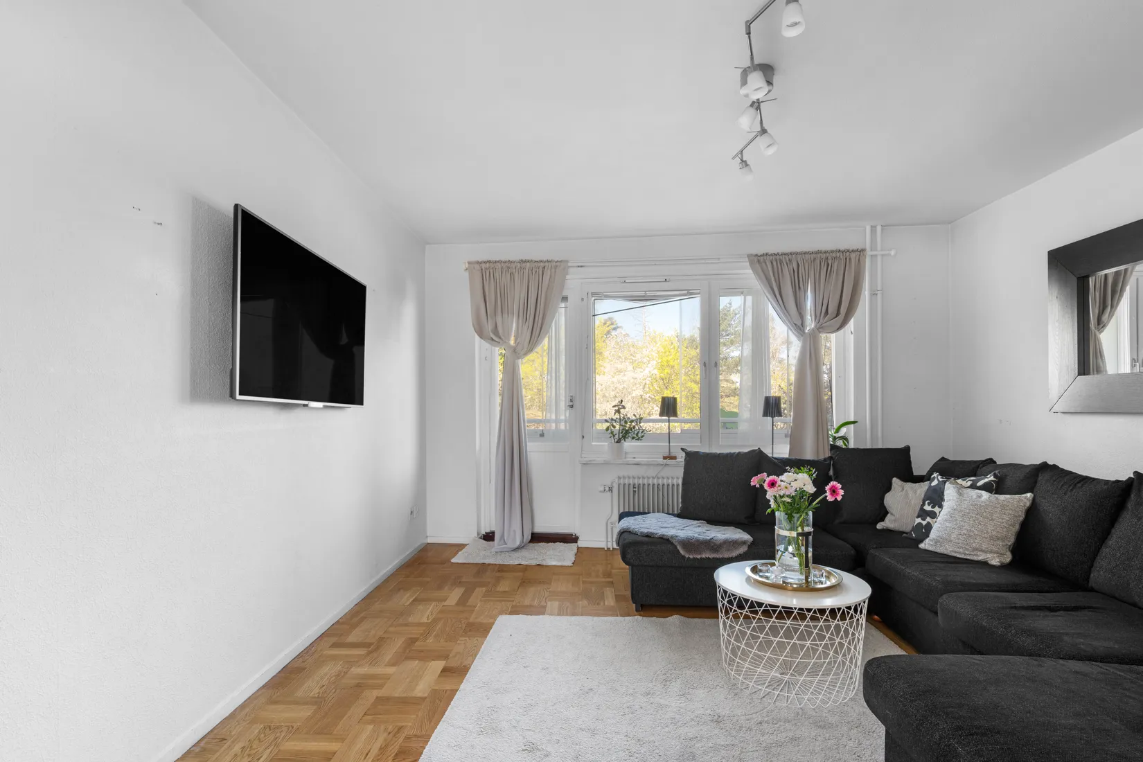 Bostadsrätt, Bollmoravägen 4, Centrala Tyresö, Tyresö