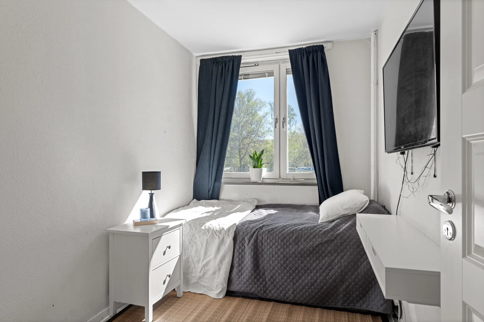 Bostadsrätt, Bollmoravägen 4, Centrala Tyresö, Tyresö