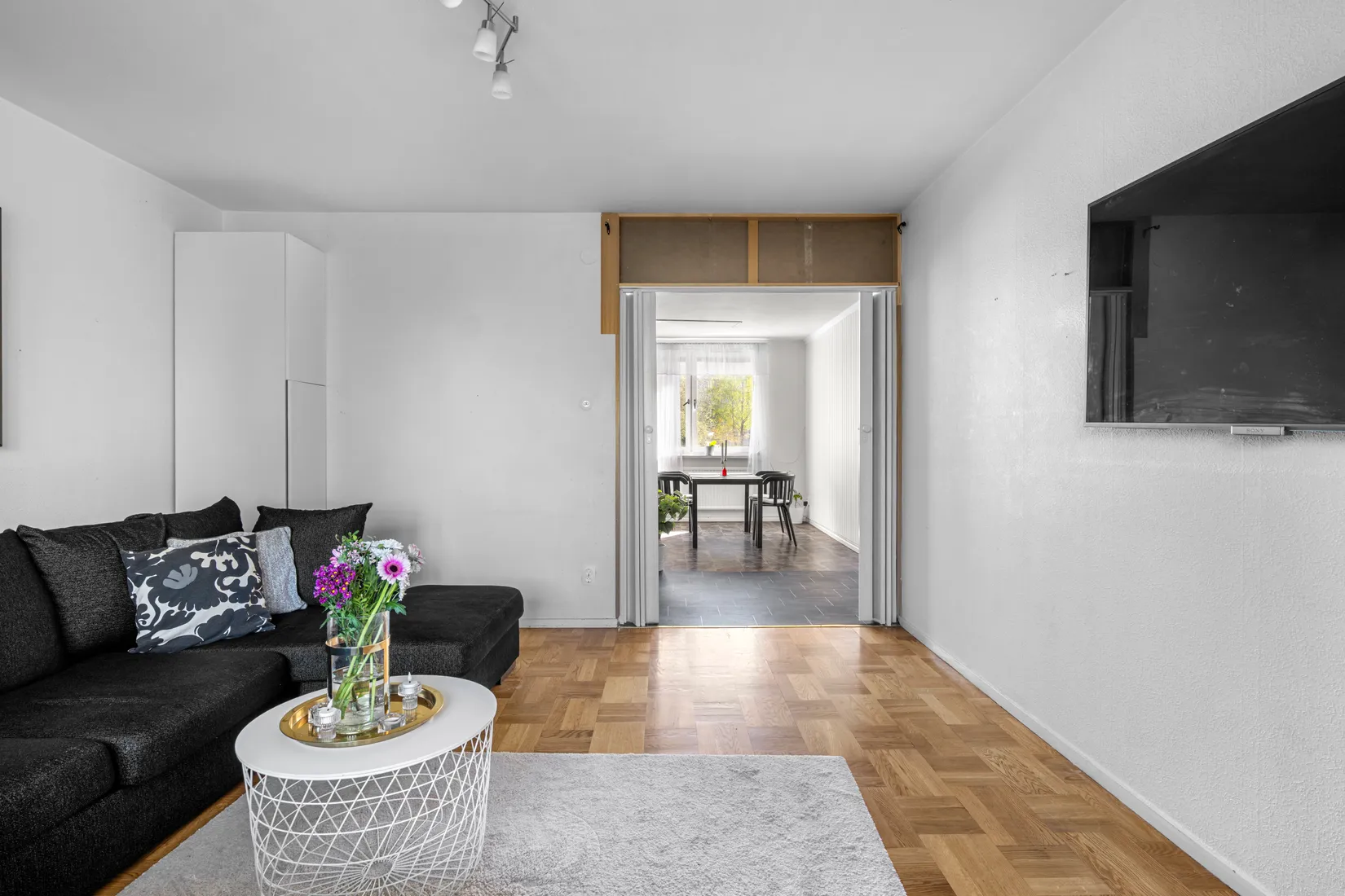 Bostadsrätt, Bollmoravägen 4, Centrala Tyresö, Tyresö