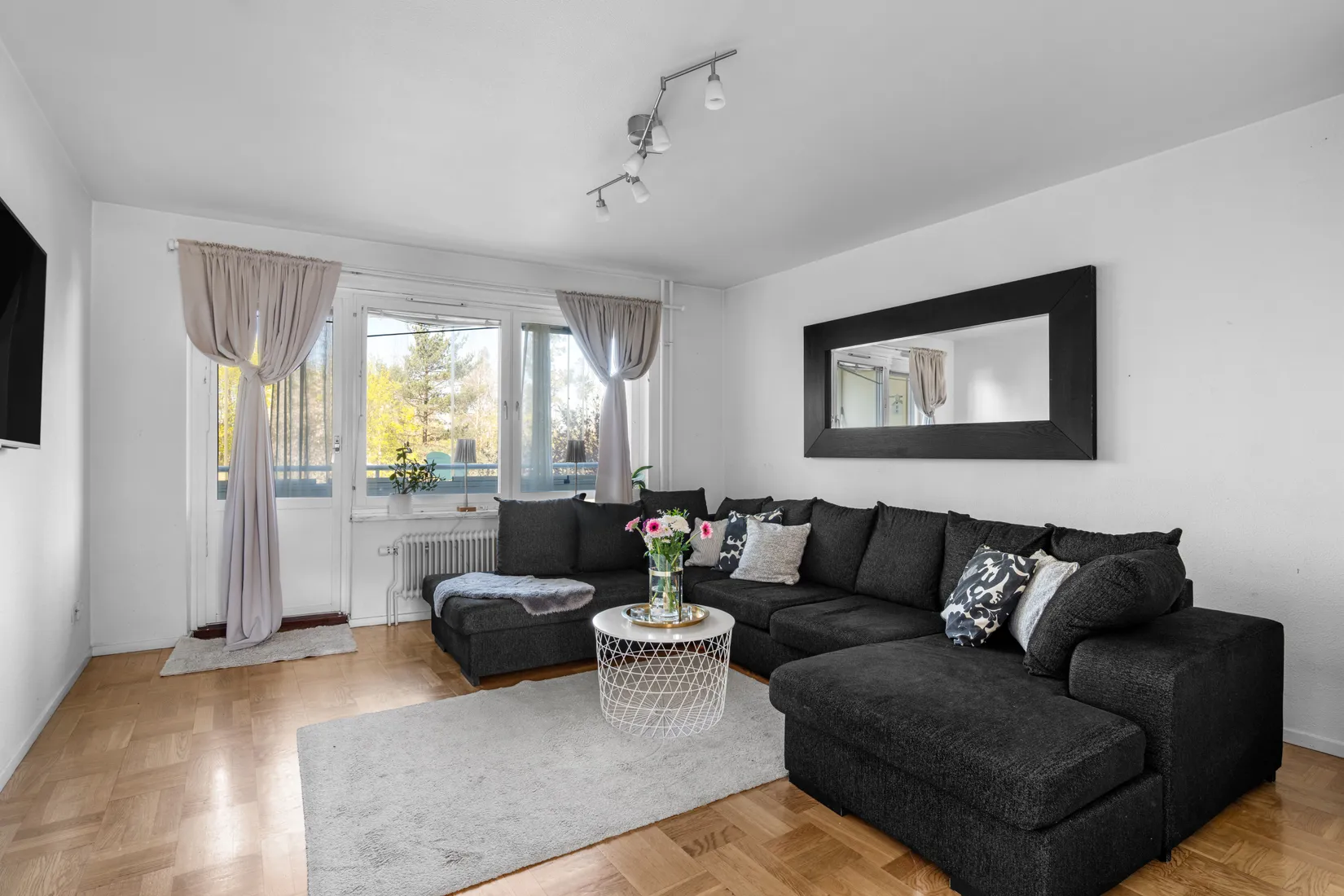 Bostadsrätt, Bollmoravägen 4, Centrala Tyresö, Tyresö
