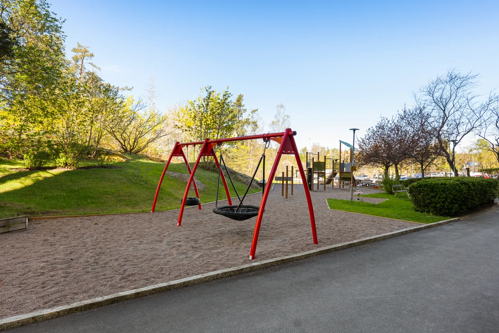 Bostadsrätt, Bollmoravägen 4, Centrala Tyresö, Tyresö
