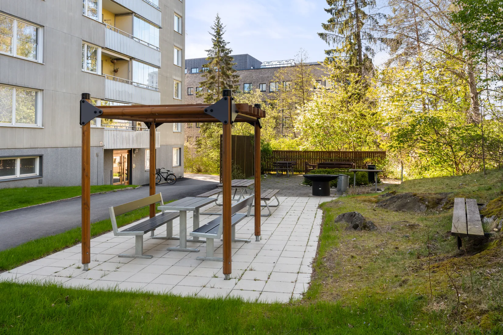 Bostadsrätt, Bollmoravägen 4, Centrala Tyresö, Tyresö