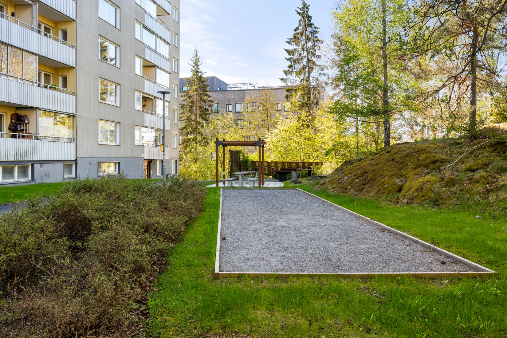 Bostadsrätt, Bollmoravägen 4, Centrala Tyresö, Tyresö