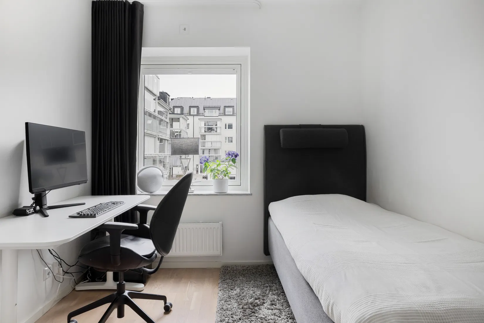 Bostadsrätt, Fotbollsvägen 14A, Brandholmen/Strandängen, Nyköping