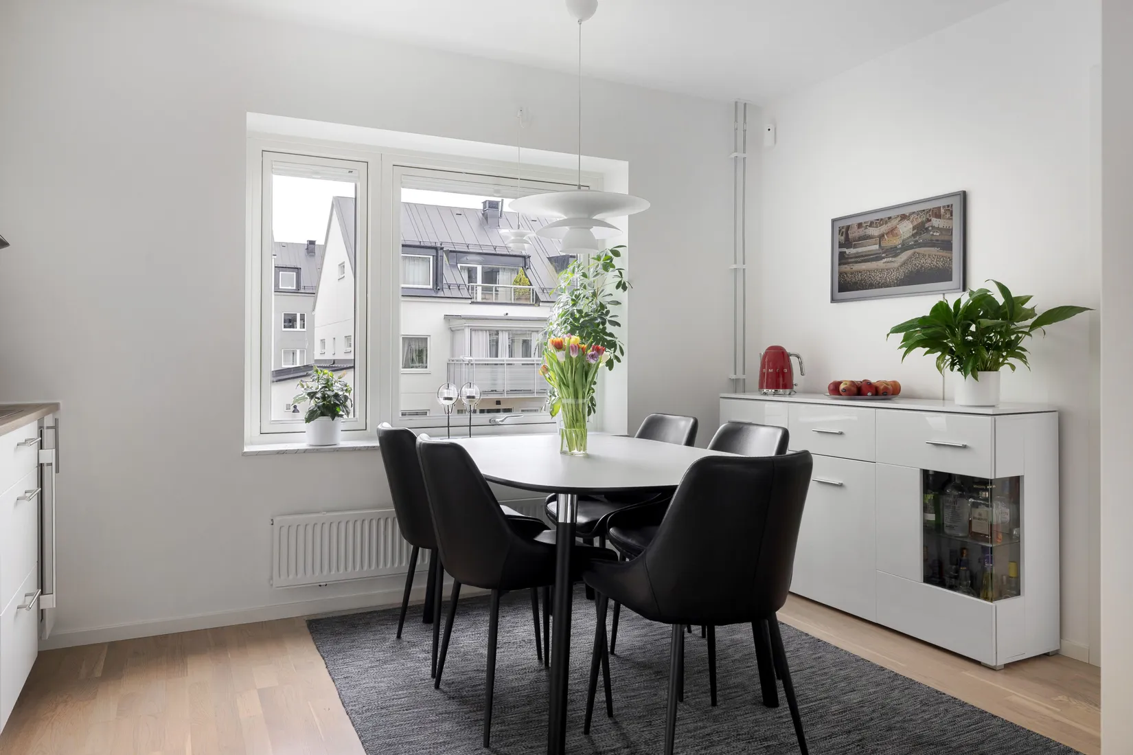 Bostadsrätt, Fotbollsvägen 14A, Brandholmen/Strandängen, Nyköping