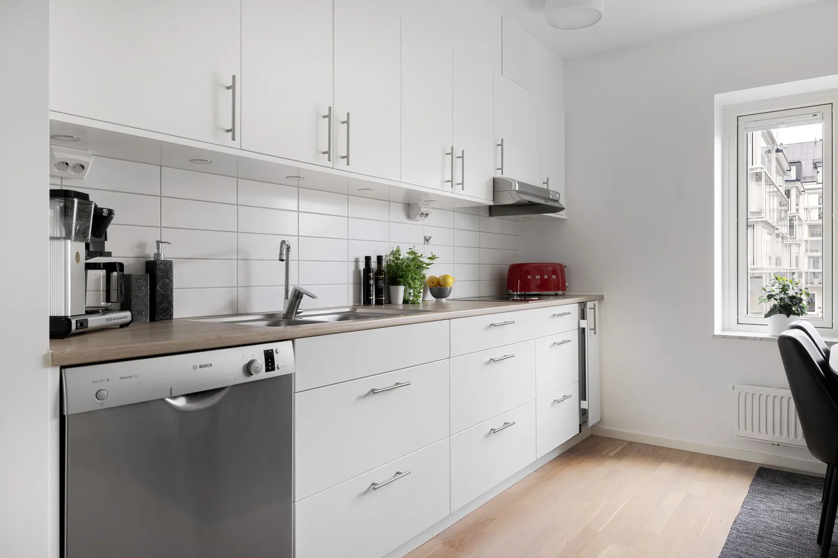 Bostadsrätt, Fotbollsvägen 14A, Brandholmen/Strandängen, Nyköping