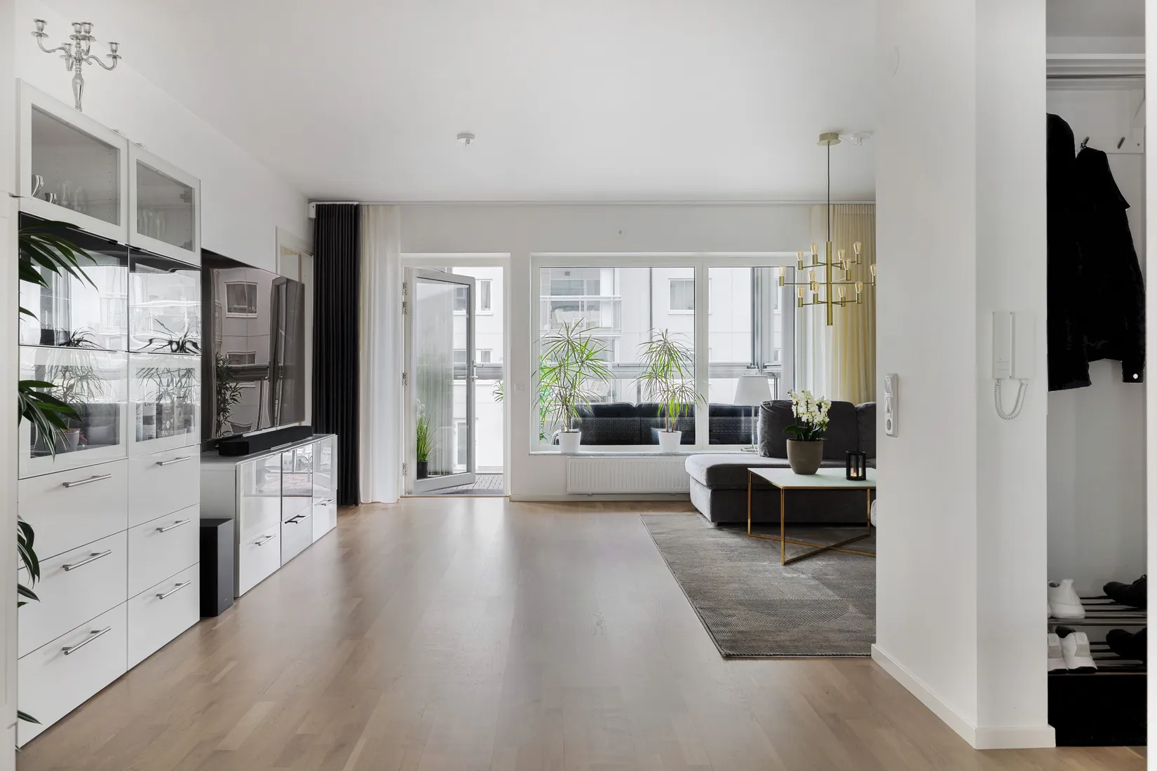 Bostadsrätt, Fotbollsvägen 14A, Brandholmen/Strandängen, Nyköping