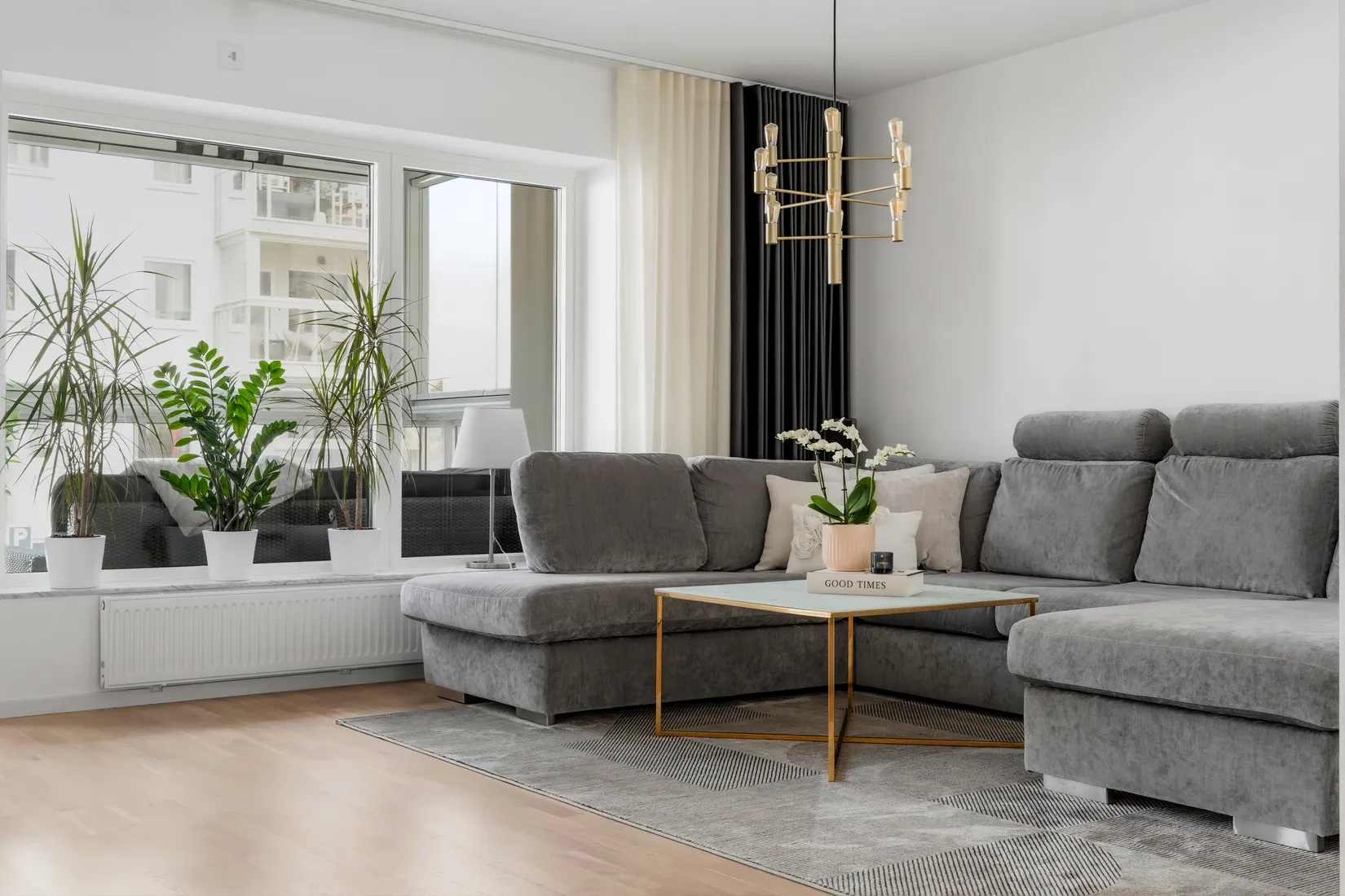 Bostadsrätt, Fotbollsvägen 14A, Brandholmen/Strandängen, Nyköping