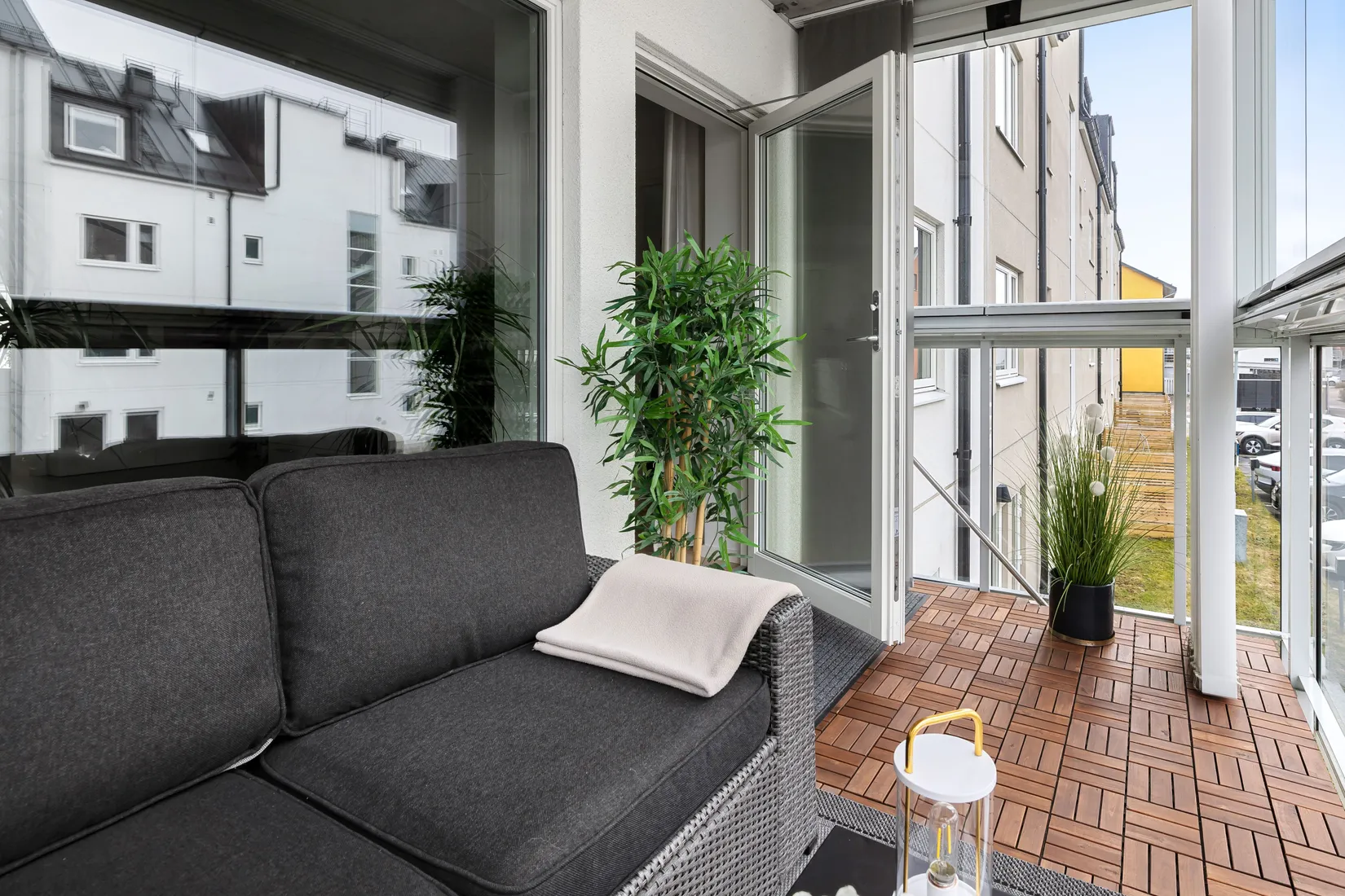 Bostadsrätt, Fotbollsvägen 14A, Brandholmen/Strandängen, Nyköping