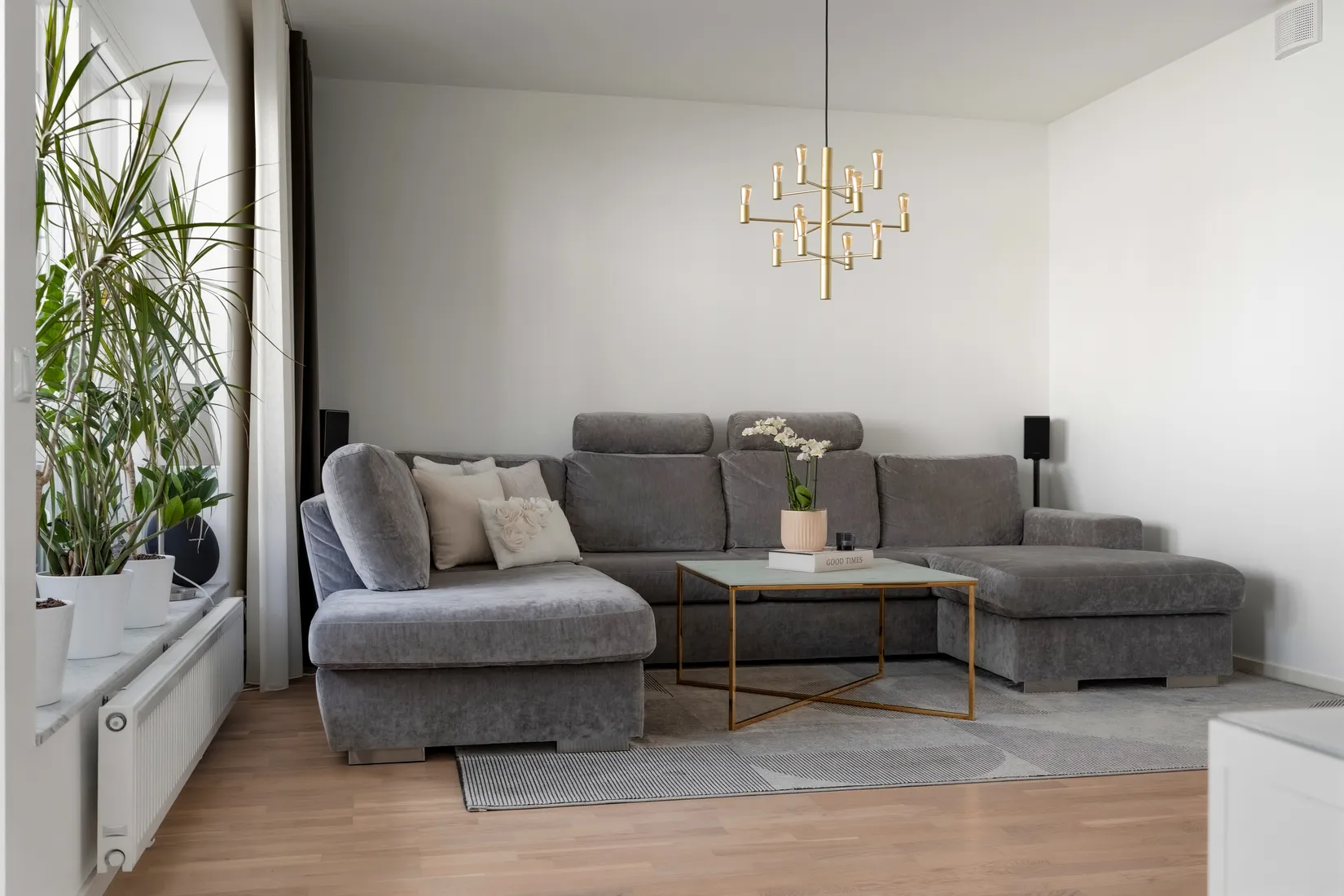 Bostadsrätt, Fotbollsvägen 14A, Brandholmen/Strandängen, Nyköping