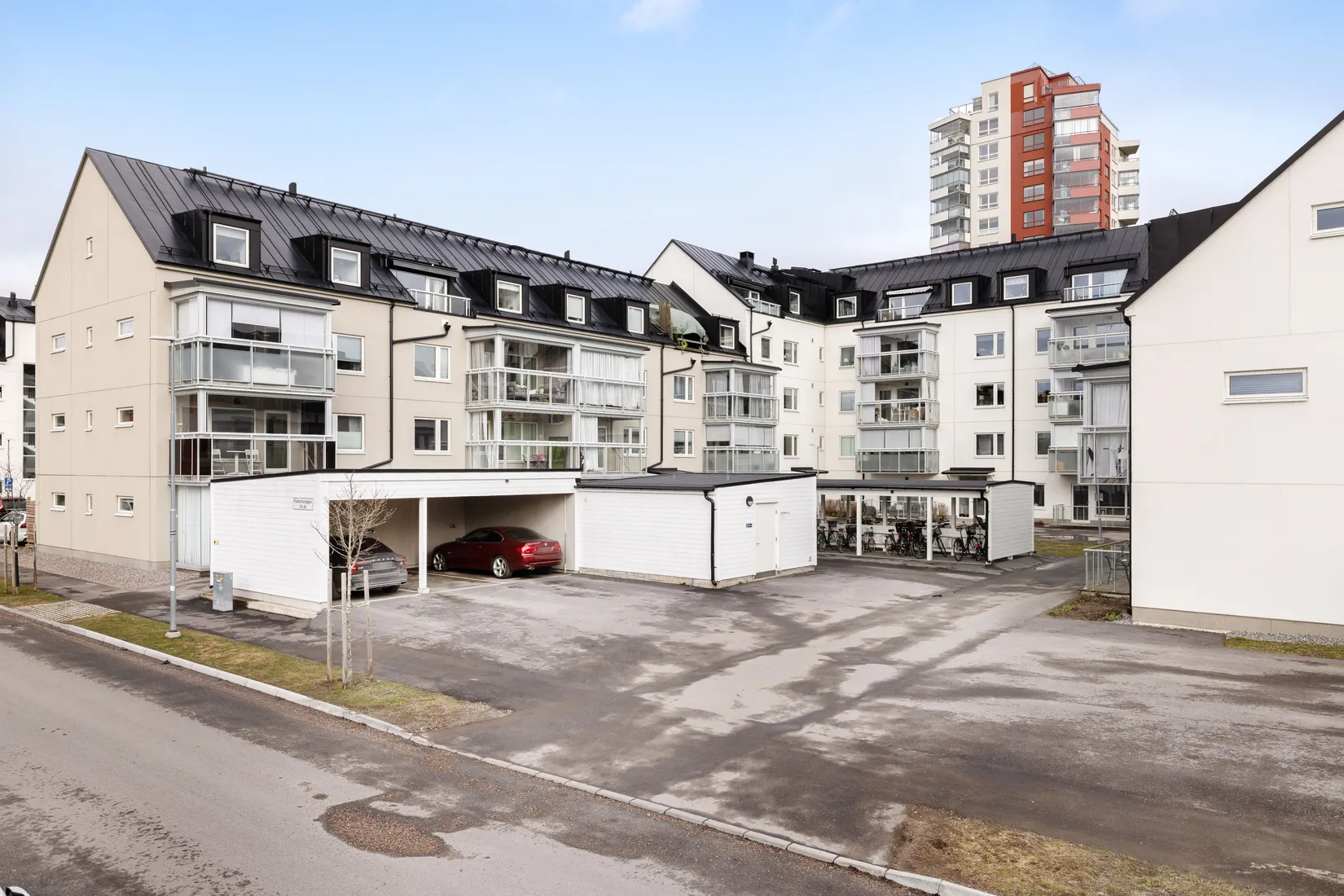 Bostadsrätt, Fotbollsvägen 14A, Brandholmen/Strandängen, Nyköping