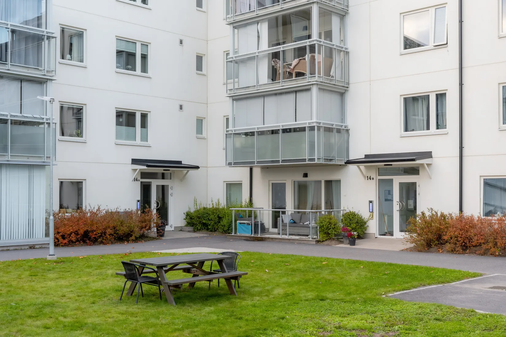 Bostadsrätt, Fotbollsvägen 14A, Brandholmen/Strandängen, Nyköping