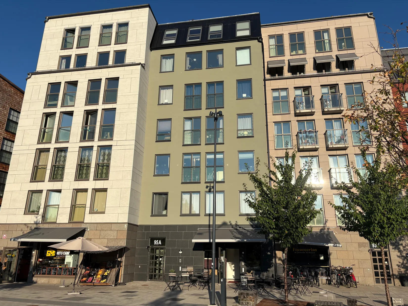 Bostadsrätt, Torgny Segerstedts alle 95, Rosendal, Uppsala