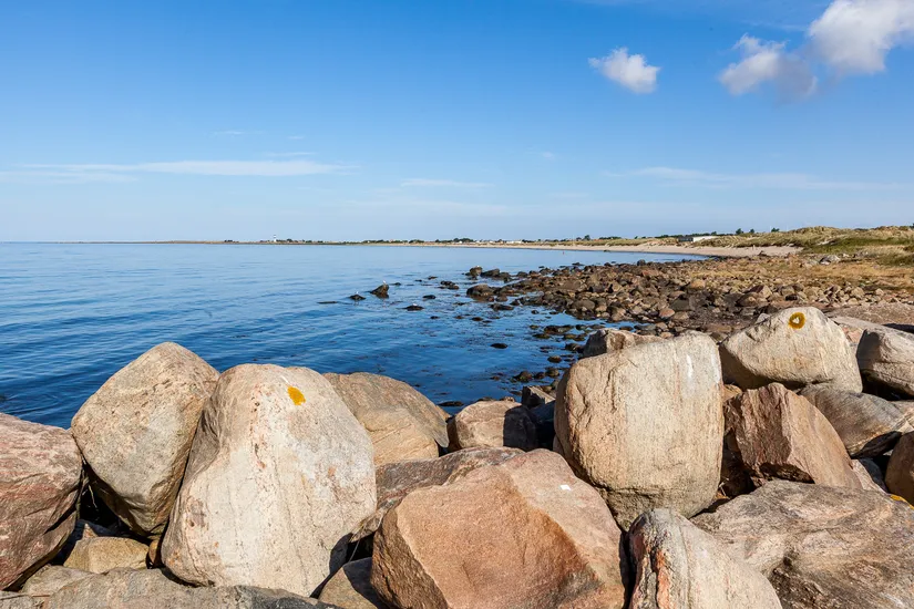 Villa, Gustaf Allans väg 3, Olofsbo, Falkenberg