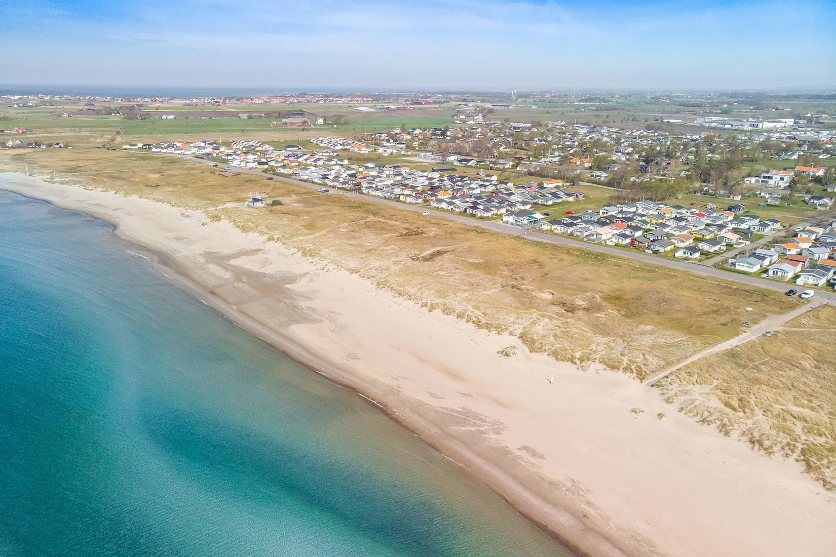 Villa, Gustaf Allans väg 3, Olofsbo, Falkenberg