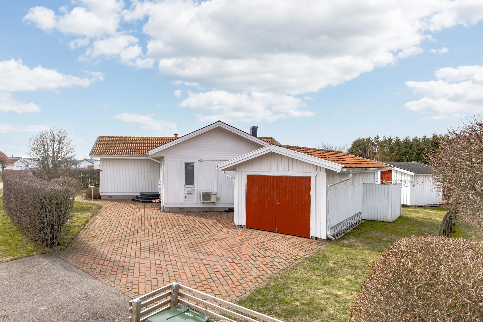 Villa, Gustaf Allans väg 3, Olofsbo, Falkenberg