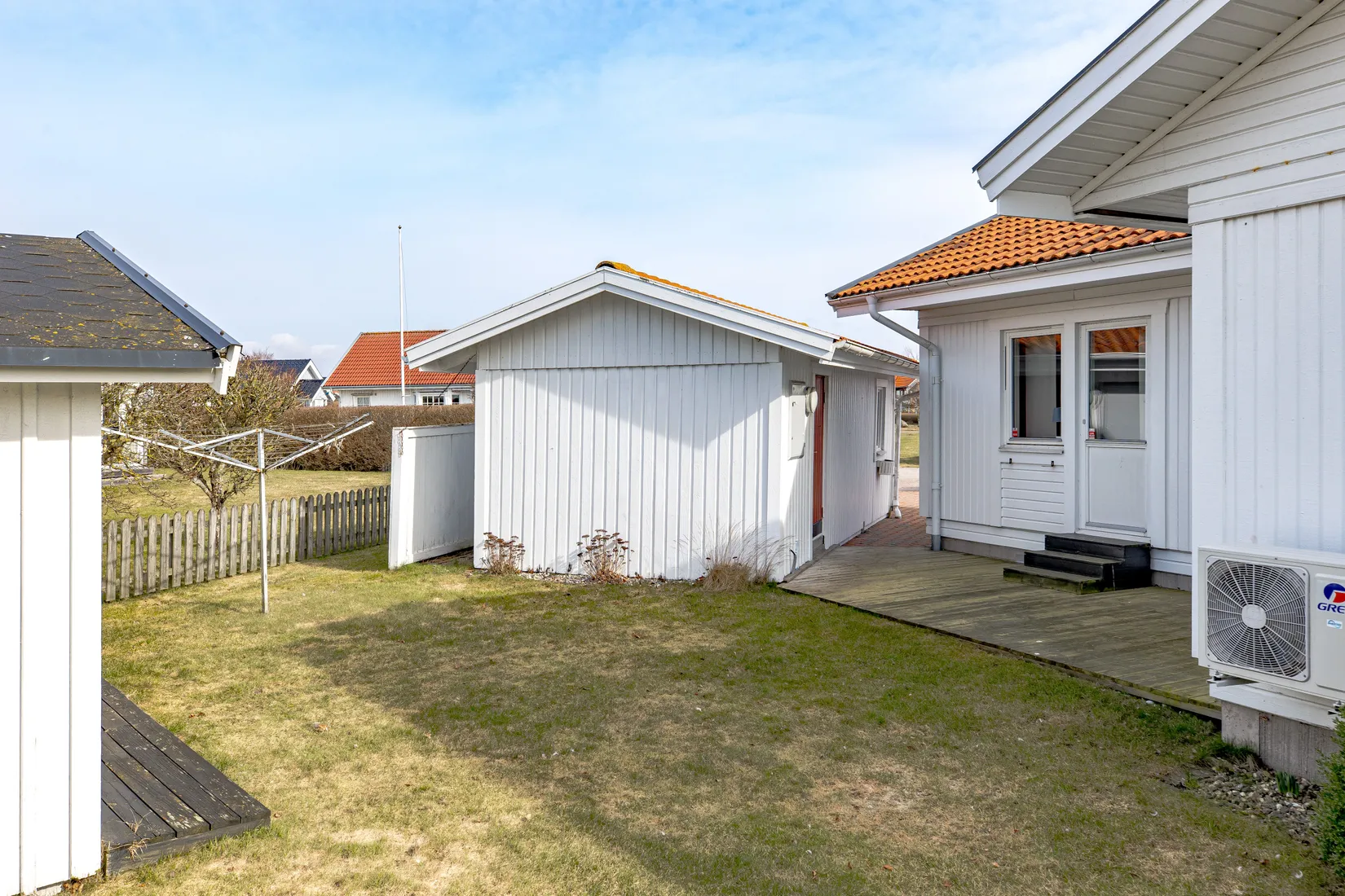 Villa, Gustaf Allans väg 3, Olofsbo, Falkenberg