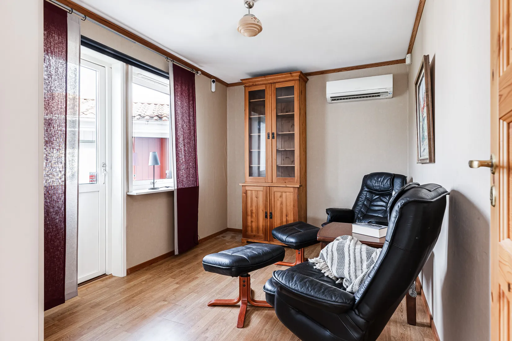 Villa, Gustaf Allans väg 3, Olofsbo, Falkenberg