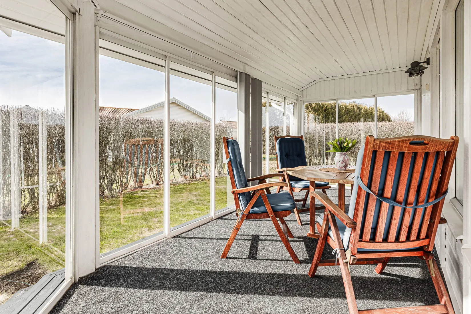 Villa, Gustaf Allans väg 3, Olofsbo, Falkenberg