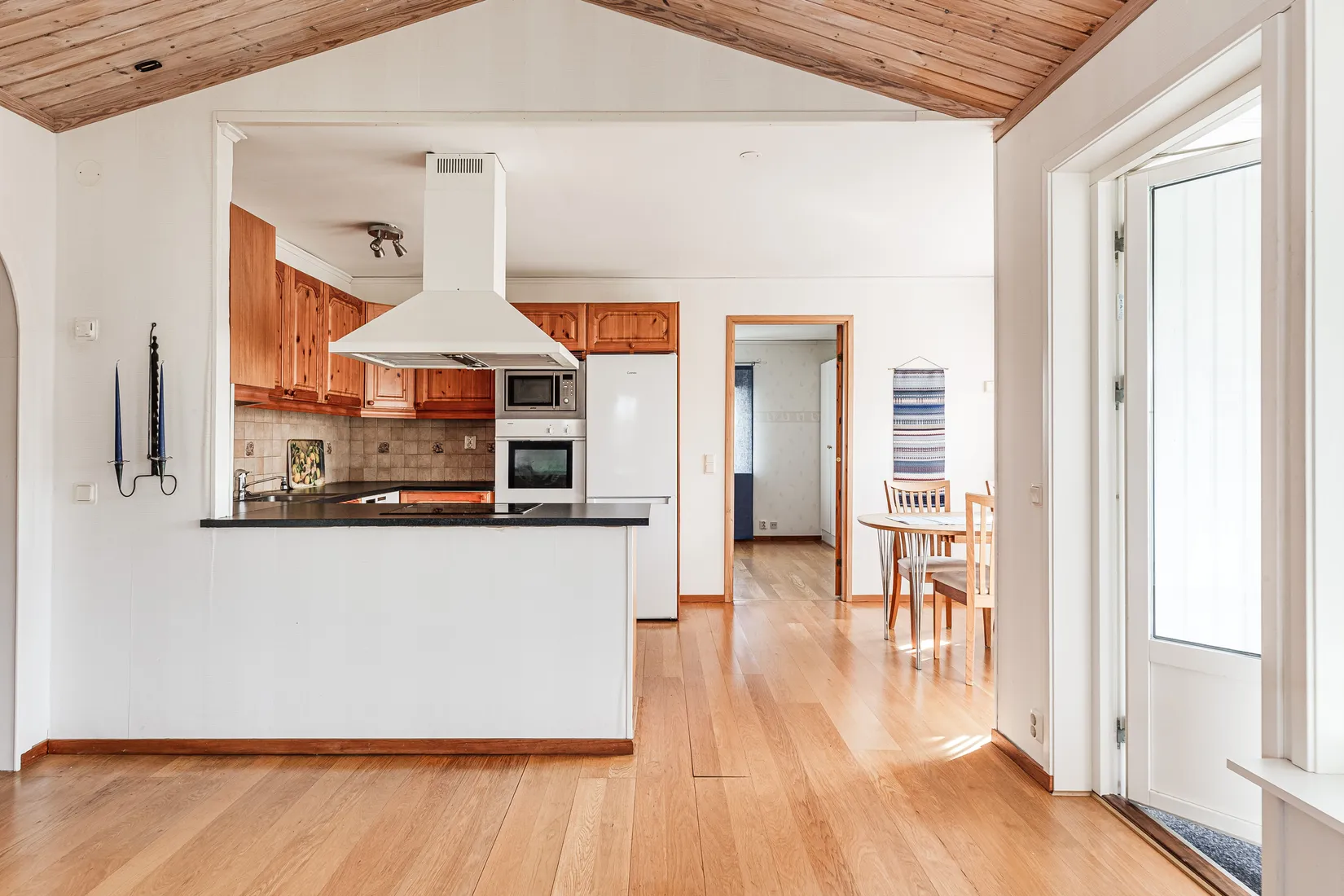 Villa, Gustaf Allans väg 3, Olofsbo, Falkenberg