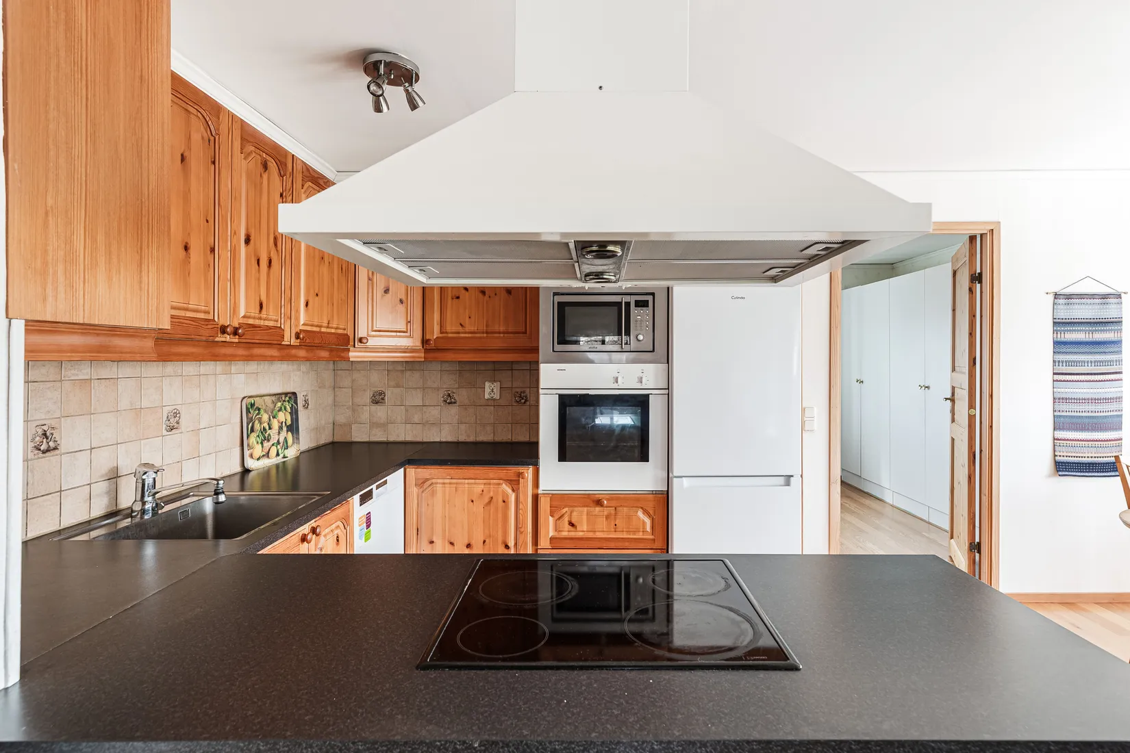 Villa, Gustaf Allans väg 3, Olofsbo, Falkenberg