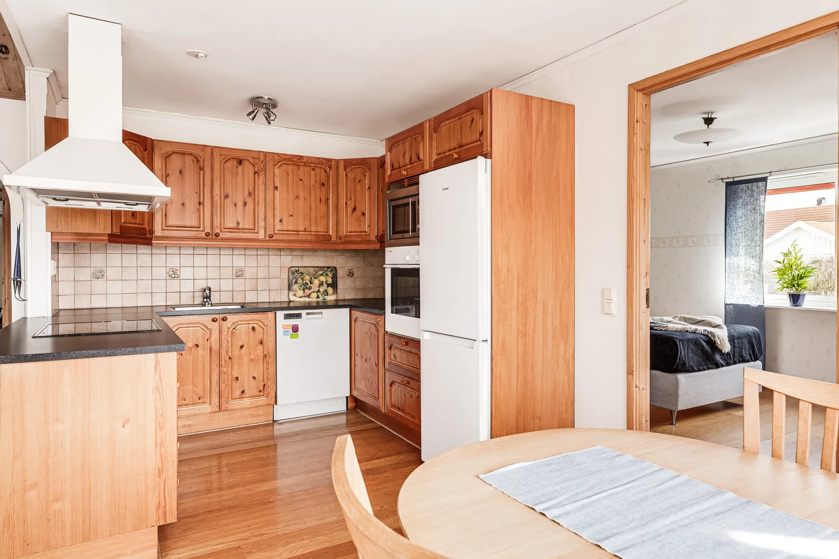 Villa, Gustaf Allans väg 3, Olofsbo, Falkenberg