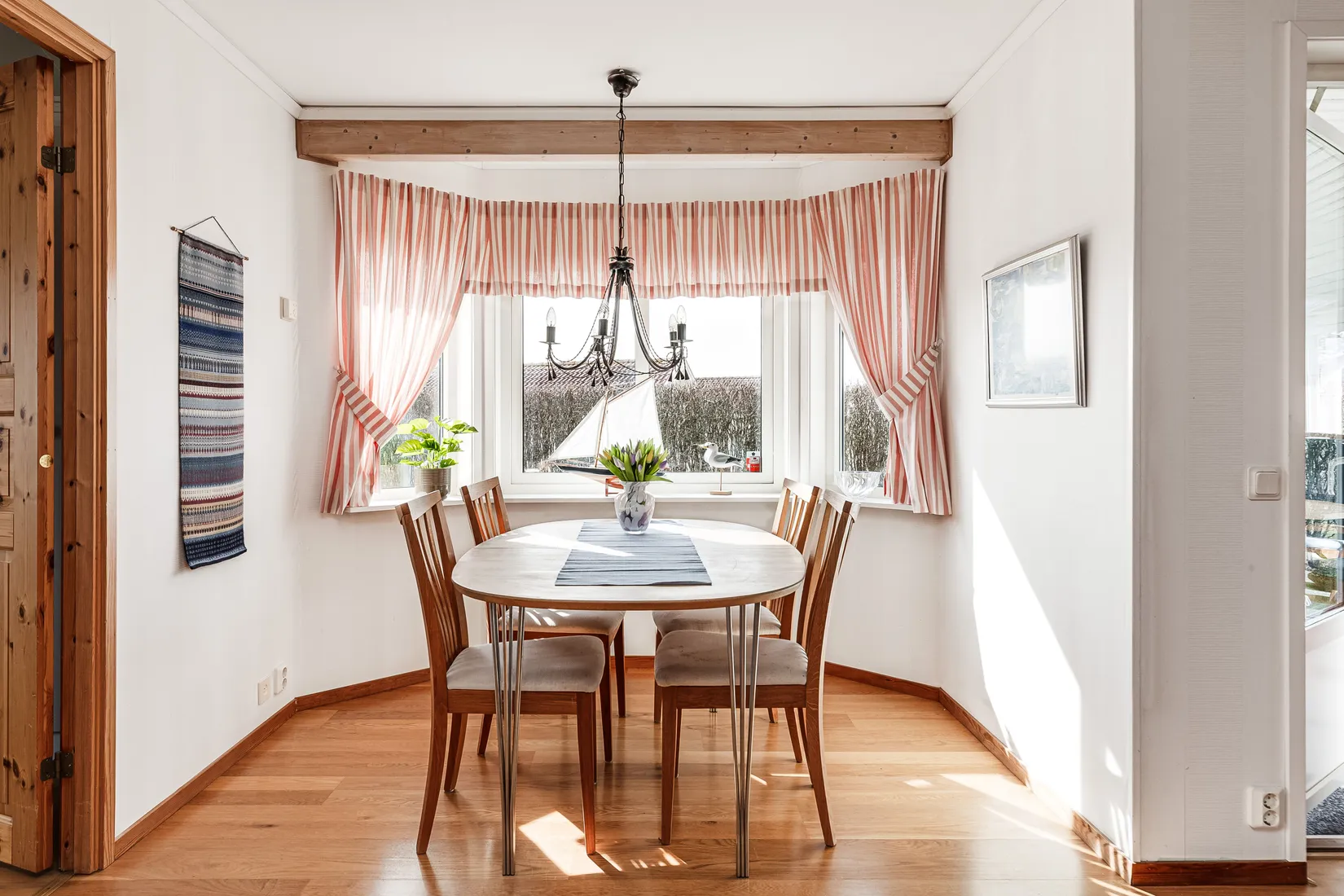 Villa, Gustaf Allans väg 3, Olofsbo, Falkenberg