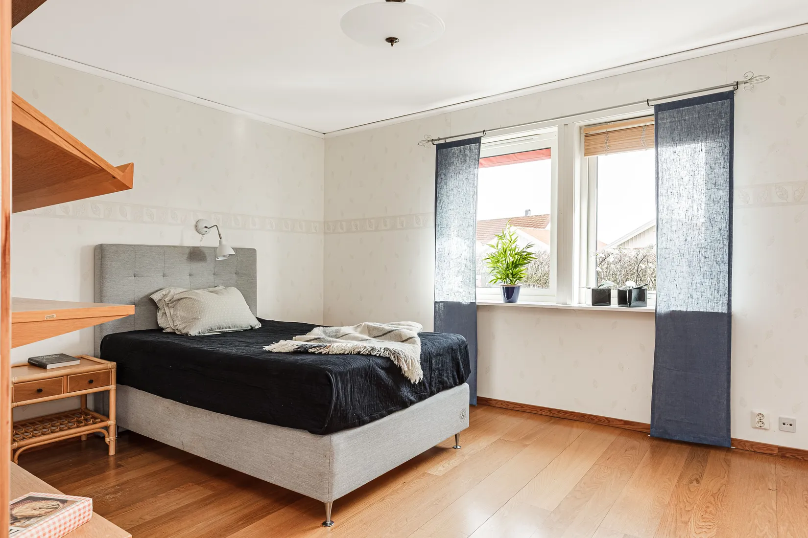 Villa, Gustaf Allans väg 3, Olofsbo, Falkenberg