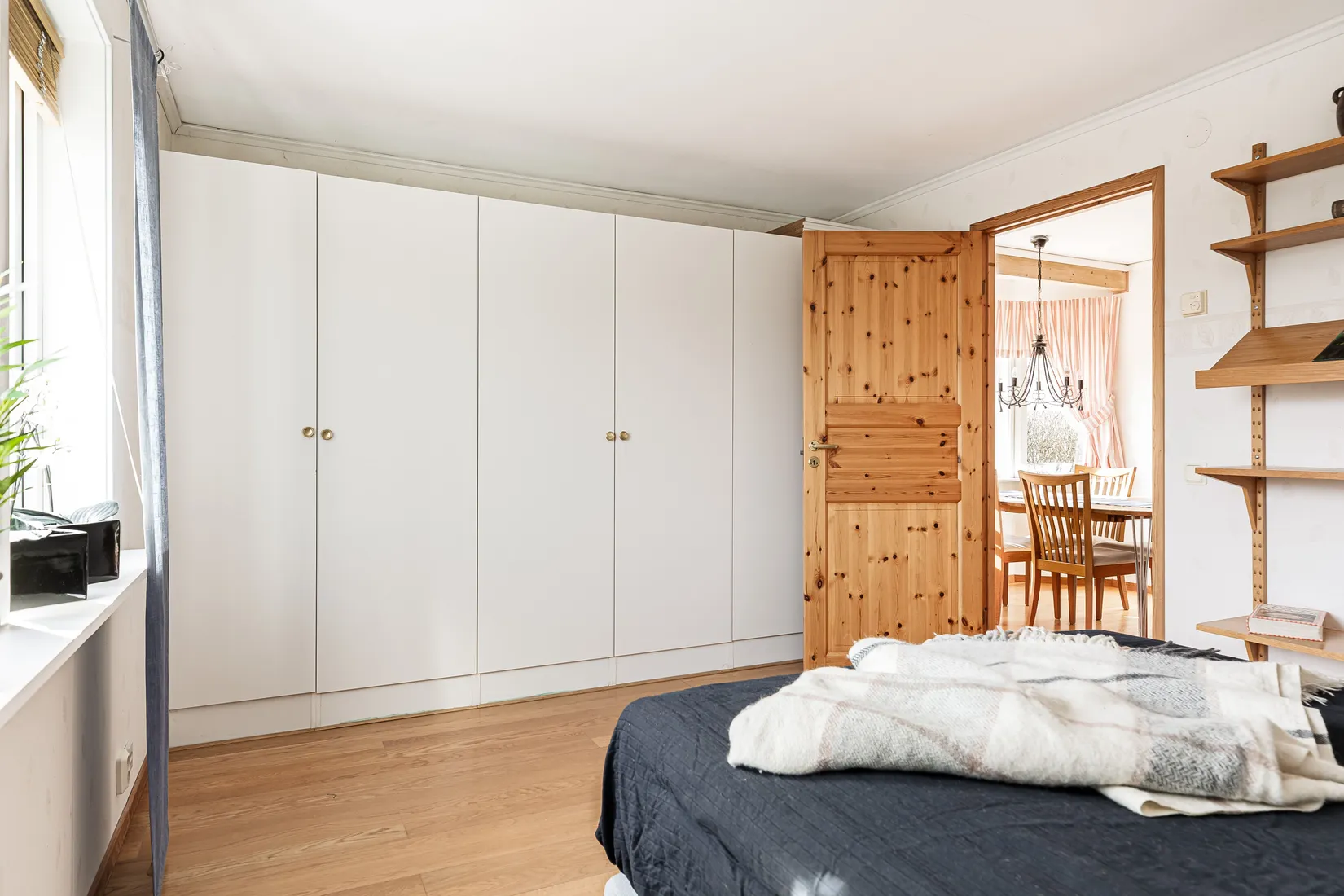 Villa, Gustaf Allans väg 3, Olofsbo, Falkenberg