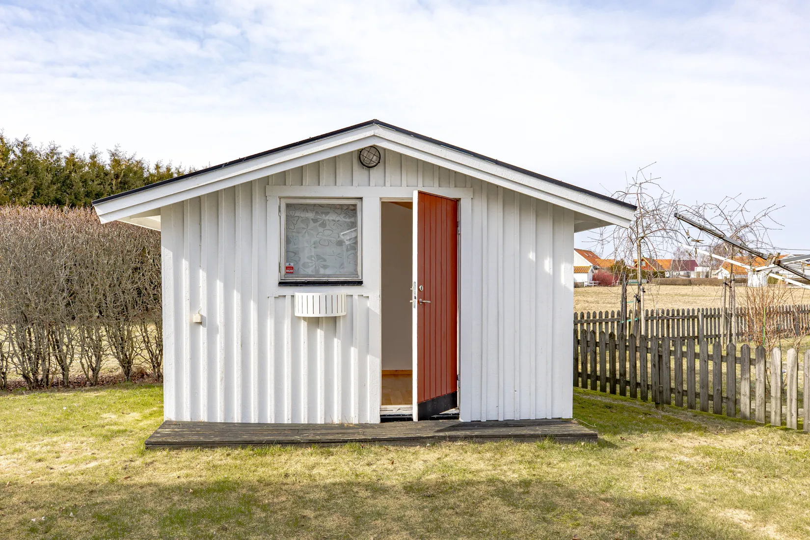 Villa, Gustaf Allans väg 3, Olofsbo, Falkenberg